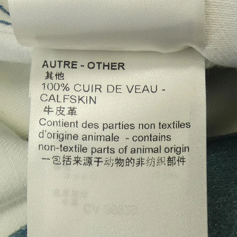 Áo khoác denim in họa tiết monogram Louis Vuitton HOA90WX67 - Hàng hiệu Authentic 888711