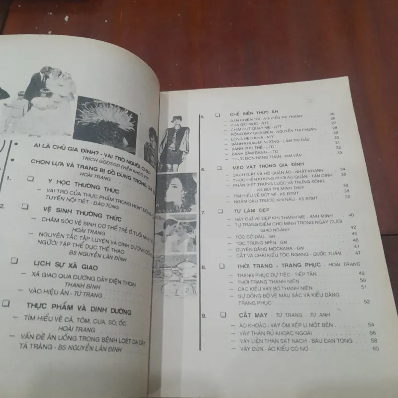 SỔ TAY NỘI TRỢ tập 11 994962