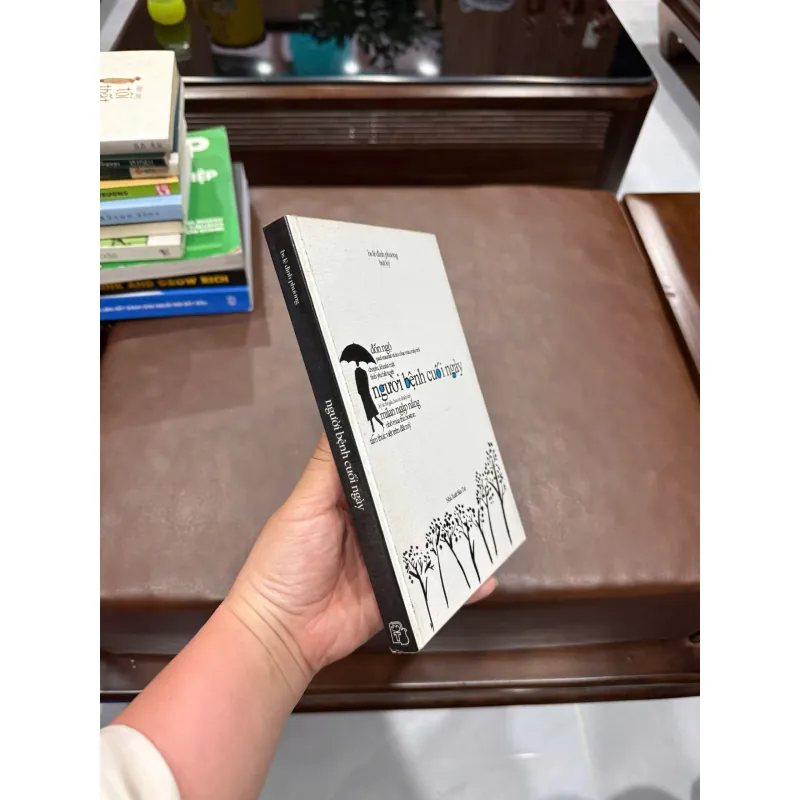 Người Bệnh Cuối Ngày – BS. Lê Đình Phương- K5 1034966