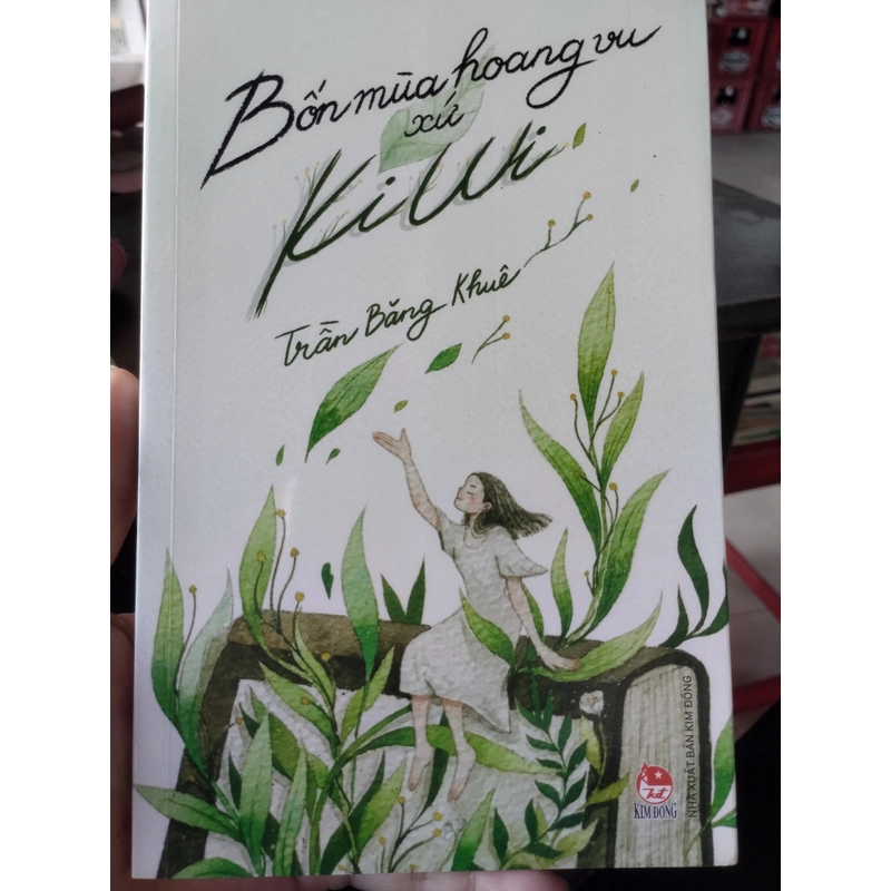 Bốn mùa hoang vu xứ kiwi 475046