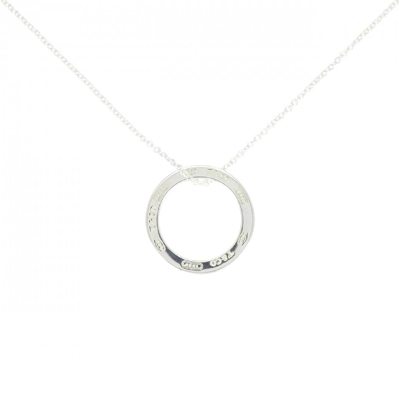 Tiffany 1837 Circle Medium Necklace - Hàng hiệu Authentic 840446