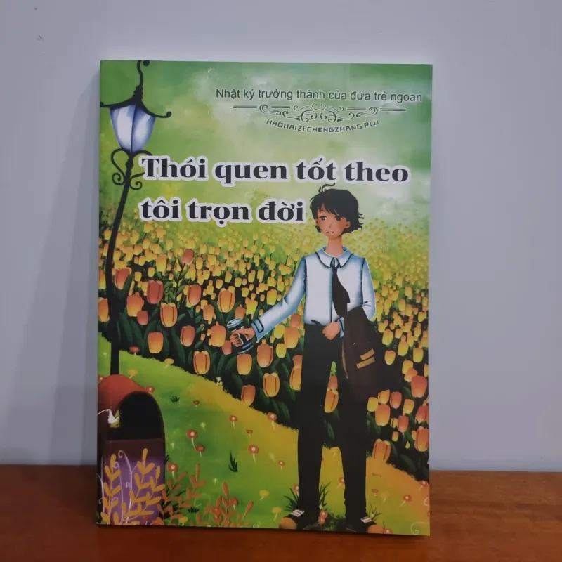 Sách Việt_ Trọn bộ 10 cuốn Nhật kí trưởng thành của đứa trẻ ngoan  927111