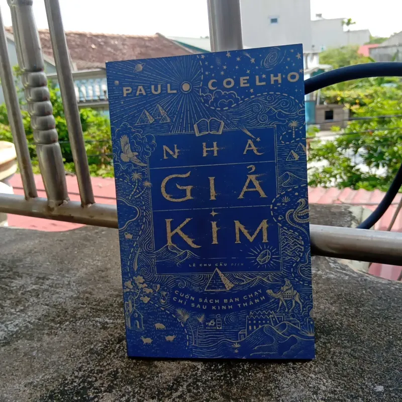 Nhà Giả Kim 575200