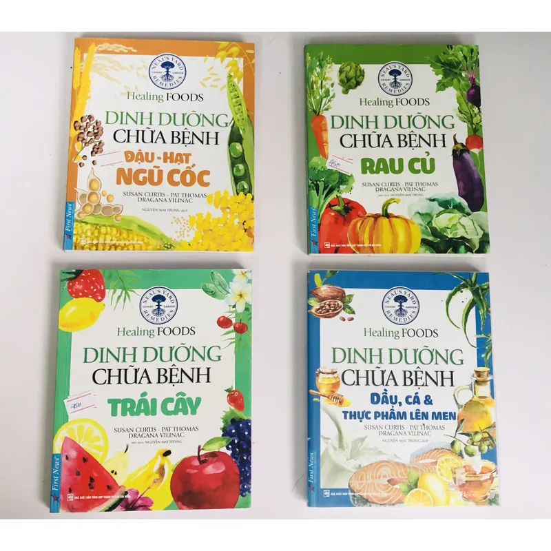 📚 BỘ 4 CUỐN DINH DƯỠNG CHỮA BỆNH 601523
