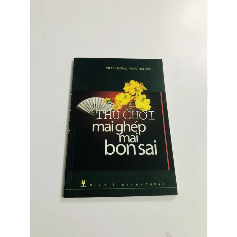 THÚ CHƠI MAI GHÉP MAI BONSAI  594880