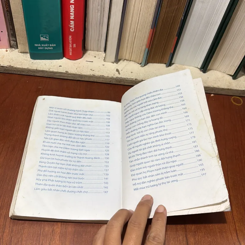 II Truyện Cổ Trung Quốc: Nhân Quả Báo Ứng - Thích Minh Đức (Dịch) - 2006 760931