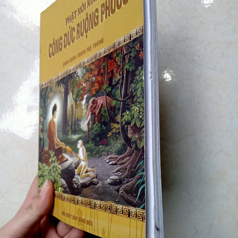 Phật nói kinh công đức ruộng phước 📚 708554