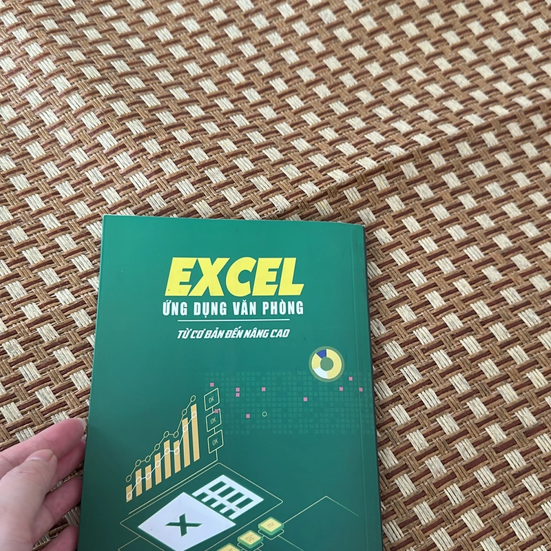 Excel ứng dụng văn phòng từ cơ bản đến nâng cao 478332