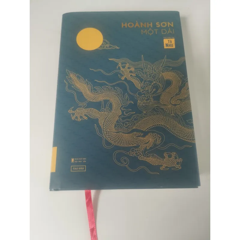 Hoành Sơn Một Dải- Tô Như 1004387