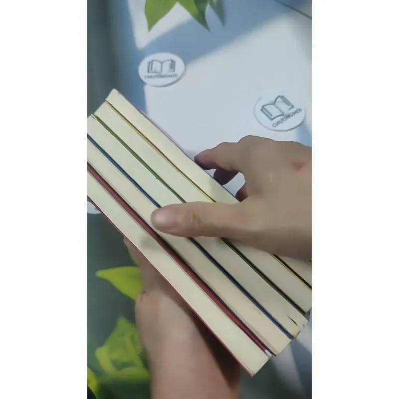 [MIỄN PHÍ BỌC SÁCH] Nhật ký Chú Bé Nhút Nhát 1, 2, 3, 4, 5 715584