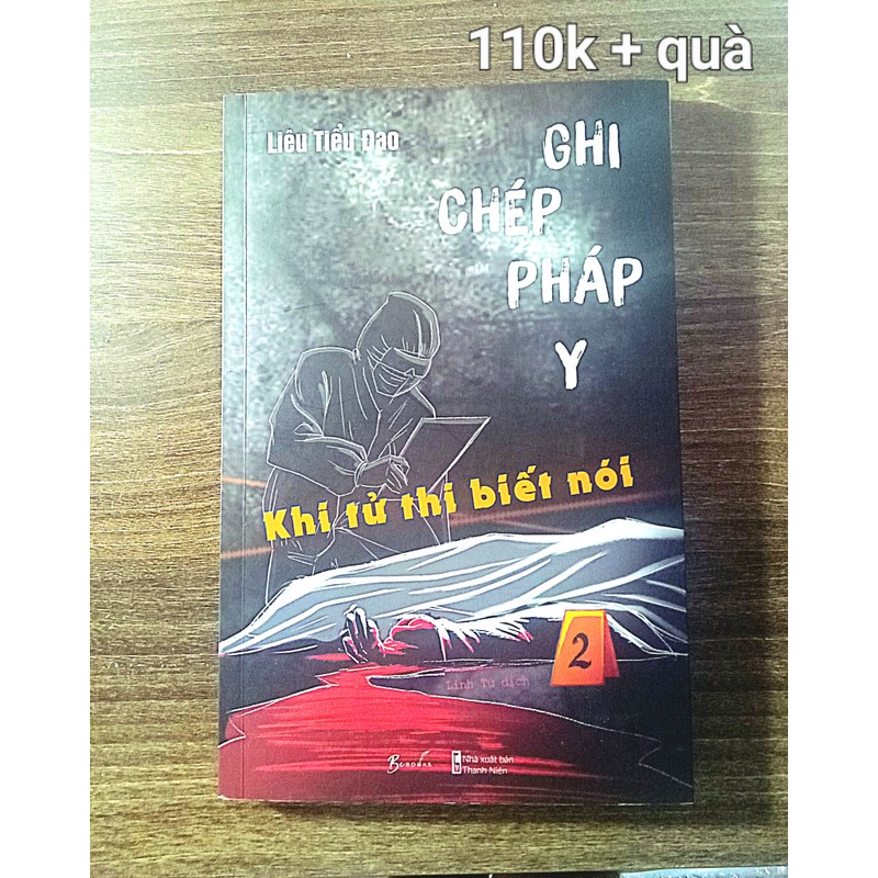 Ghi chép pháp y - khi tử thi biết nói 195291