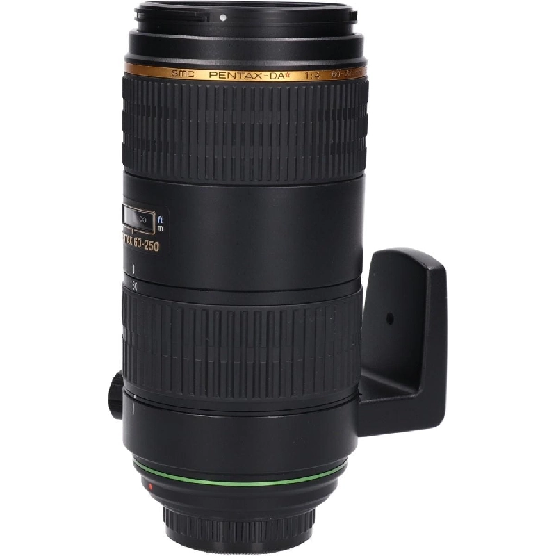 Ống kính DA★60-250mm F4ED SDM - Hàng hiệu Authentic 879679