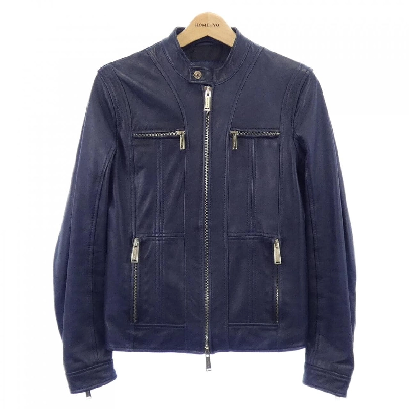 Jacket da DSQUARED2 S74AM0672 - Hàng hiệu Authentic 901273