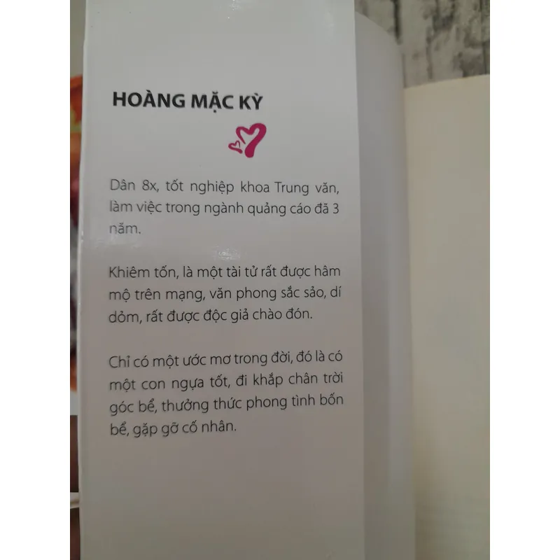 Luyện yêu. Hoàng Mạc Kỳ 589237