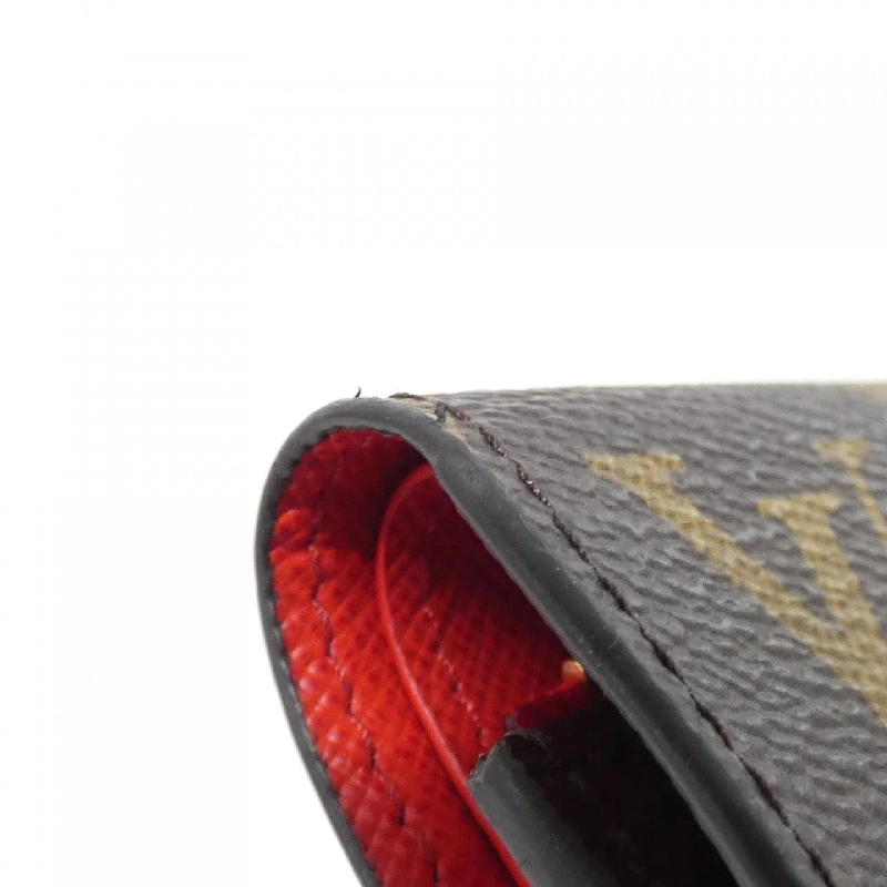 Ví Louis Vuitton Monogram (Hoạt hình Giáng sinh) Portefoy Victorine M62090 620810