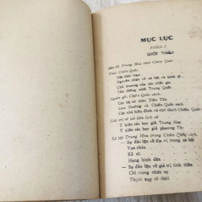 CHIẾN QUỐC SÁCH  957324