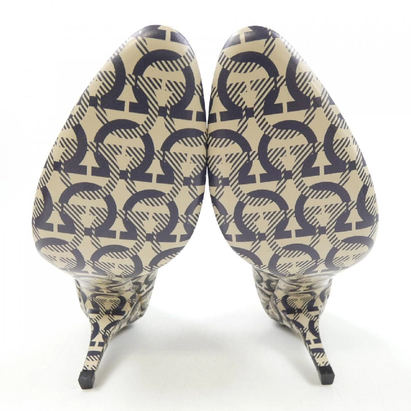 【Mã giảm giá】Giày cao gót Salvatore Ferragamo 662537