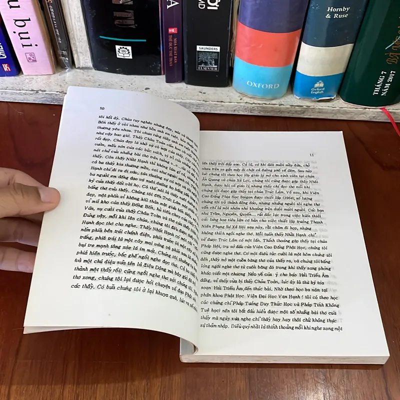 II Thơ: Thử Tìm Dấu Chân Trên Cát (Ghi Chép Về Thơ Thầy Nhất Hạnh) - Nhất Hạnh - Lá Bối 559039