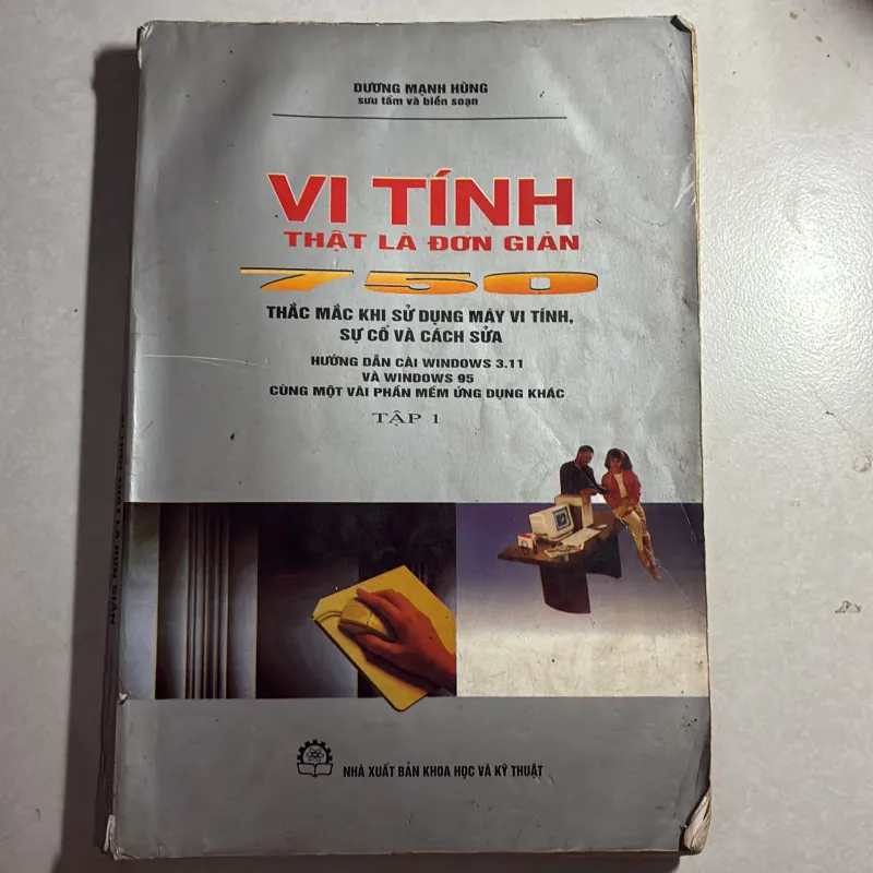Vi tính thật là đơn giản - Dương Mạnh Hùng 800750