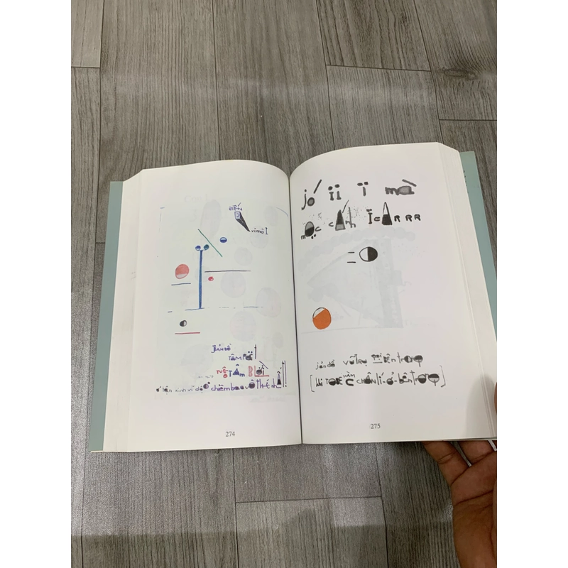 Thơ trần dần. 999 474015