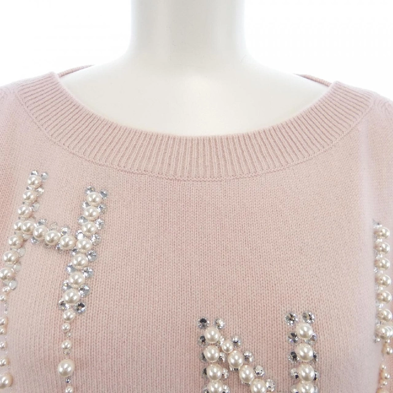 Chanel CHANEL P70834K10086 21S Áo len 634314