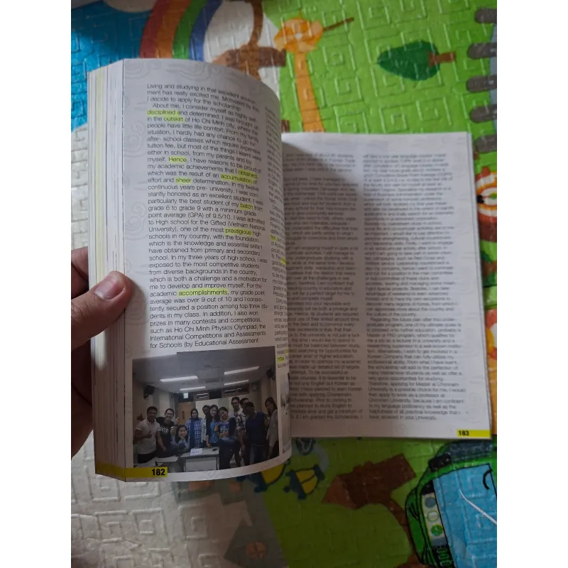 Hàn Quốc: Đi về phía bình minh 989784