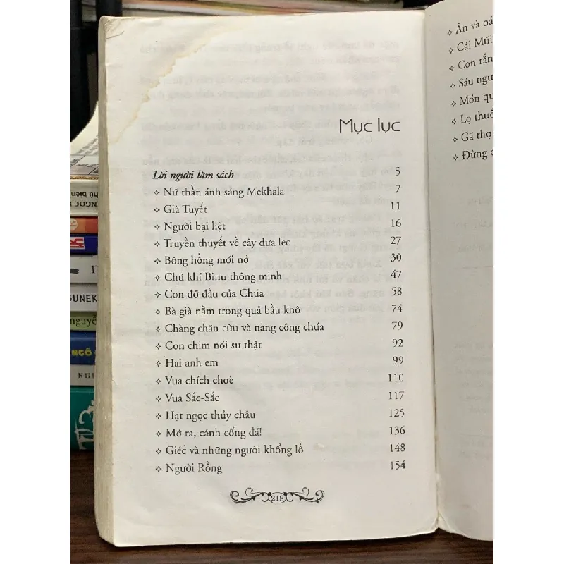 Kho tàng truyện cổ dân gian thế giới – Nữ thần ánh sáng Mekhala 577659