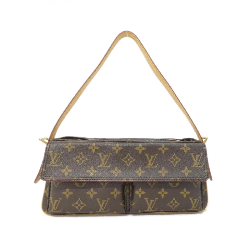 Túi xách vai Louis Vuitton Monogram Viva Cite MM M51164 - Hàng hiệu Chính hãng 801767