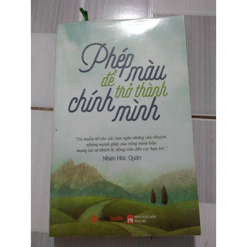 Phép màu để trở thành chính mình + Cảm xúc là kẻ thù số 1 của thành công 21159