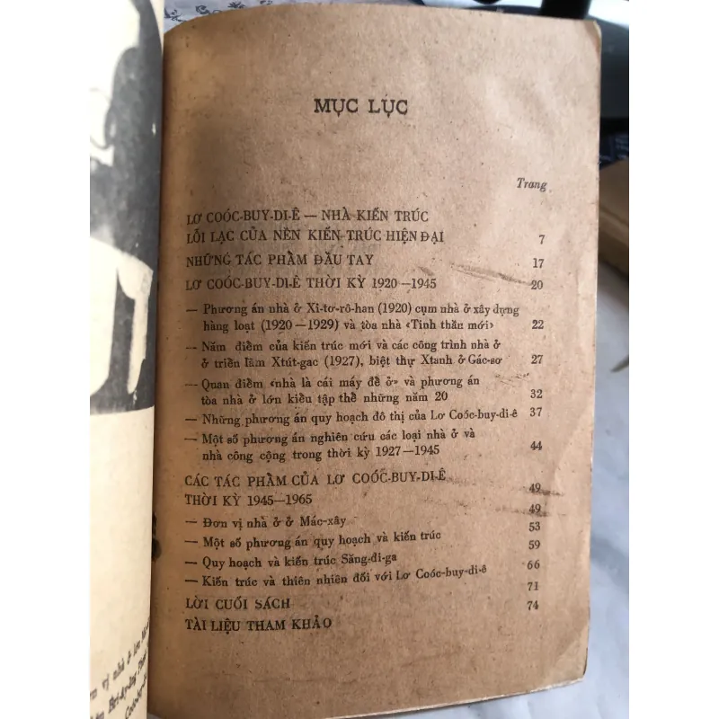Lơ cóoc-buy-di-ê - Nhà kiến trúc lỗi lạc - Đặng Thái Hoàng  1009163