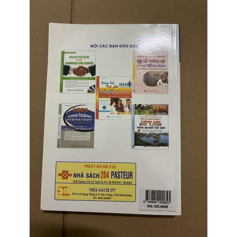 ENGLISH FOR INPORT & EXPORT Tiếng anh xuất nhập khẩu 538910