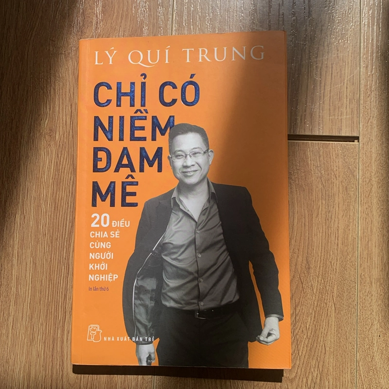 Chỉ có niềm đam mê  334914