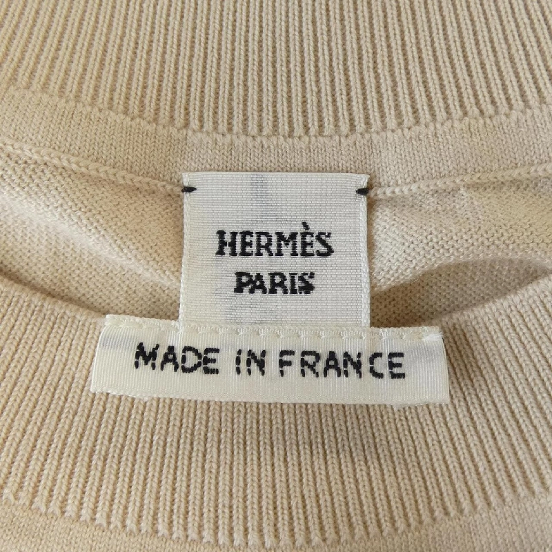 HERMES CANDY LIBRIS 5H2638D3 Áo len - Hàng hiệu Authentic 774754