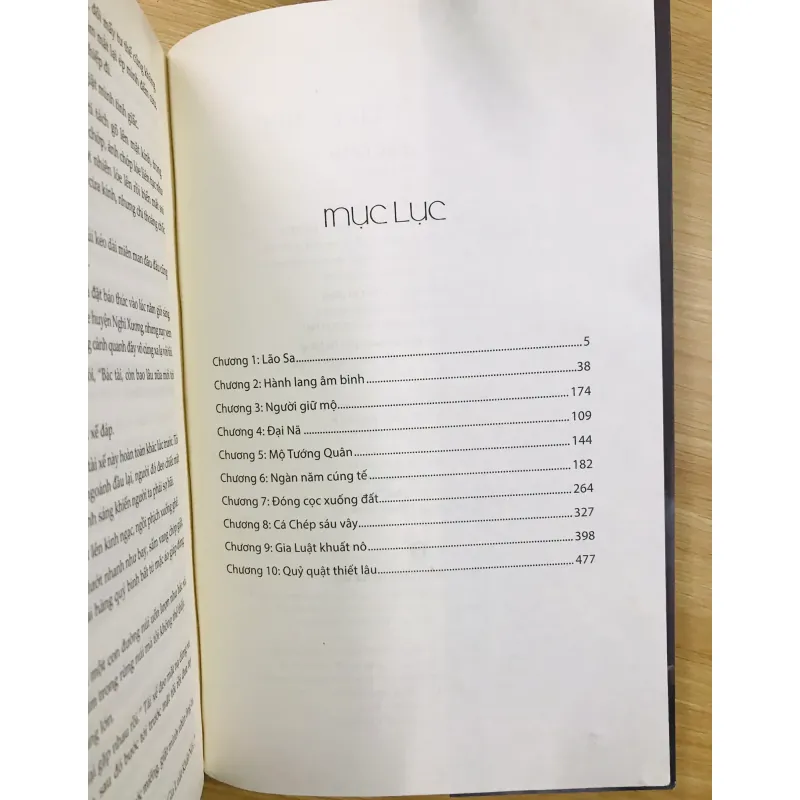 ĐẠO MỘ TRUY TUNG - Xà Tùng Cách 641431