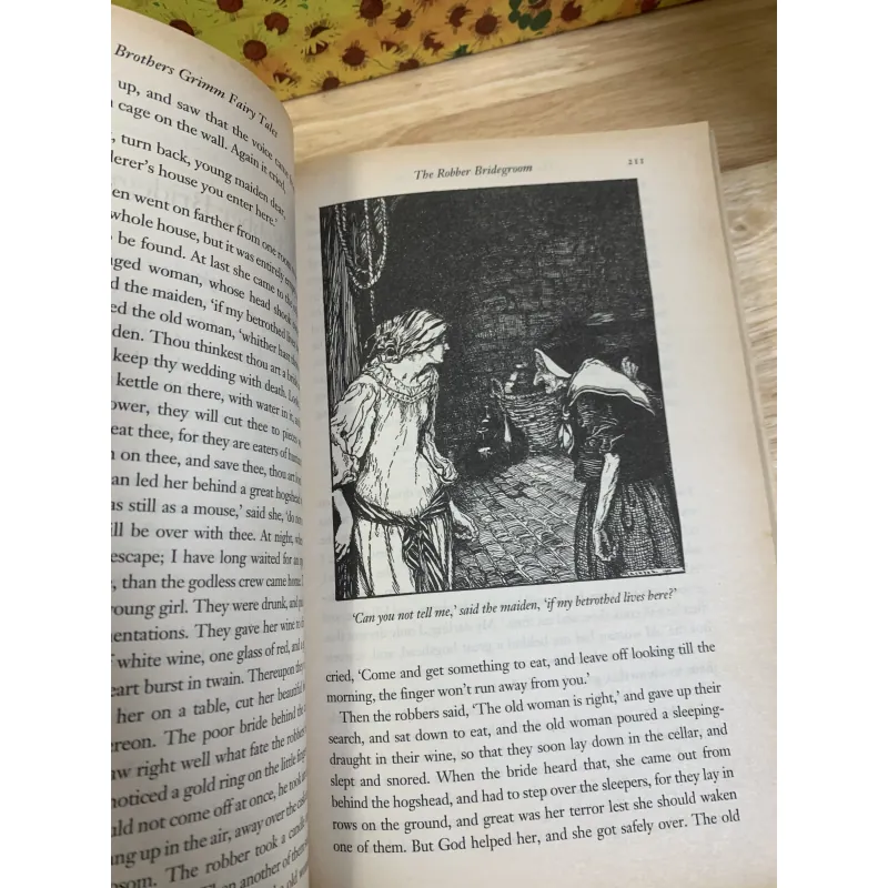 The Brothers Grimm 925762