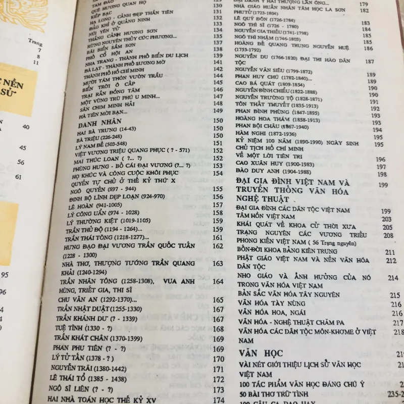 VĂN HOÁ VIỆT NAM 1989 - 1995 970546