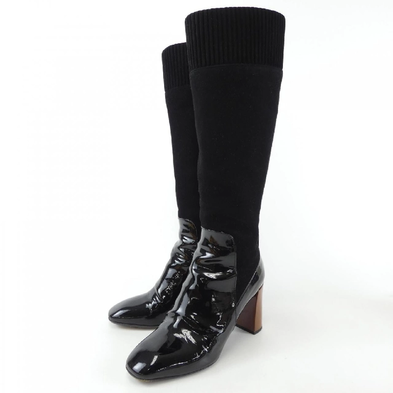 【Khuyến mãi】Giày bốt dài LOUIS VUITTON 665119