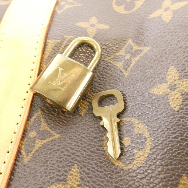 Túi Boston Louis Vuitton Monogram Keepall Bandoulière 45cm M41418 614306