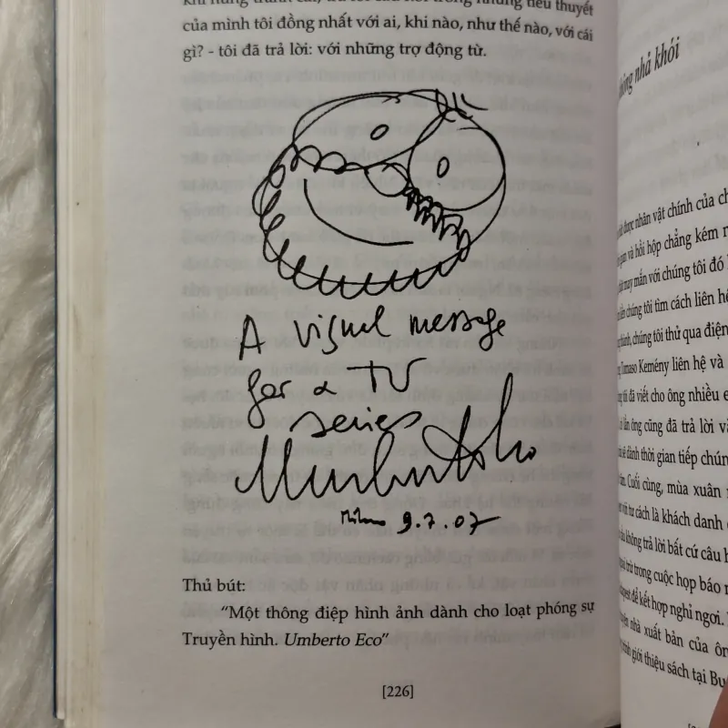 Lévai Balázs - Thế giới là một cuốn sách mở 779921