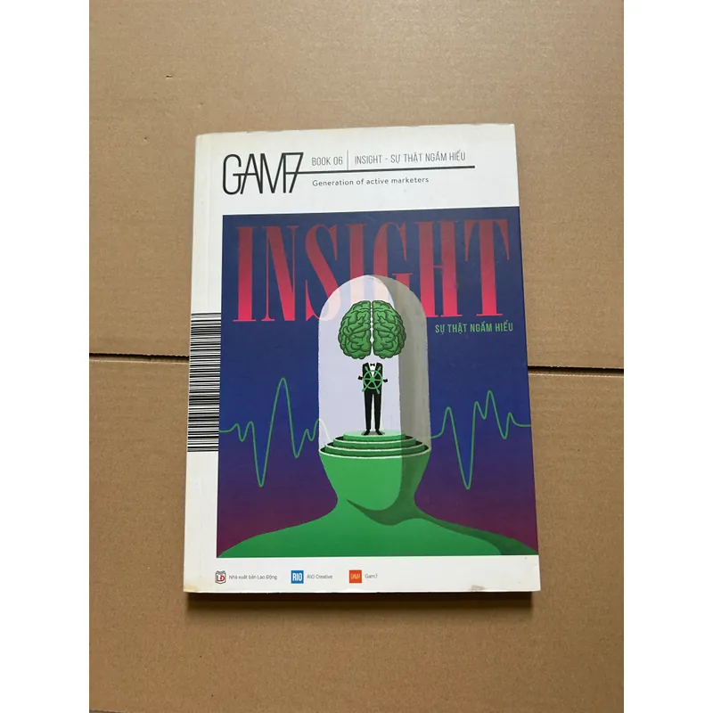 GAM7 BOOK 06 INSIGHT - SỰ THẬT NGẦM HIỂU 736694