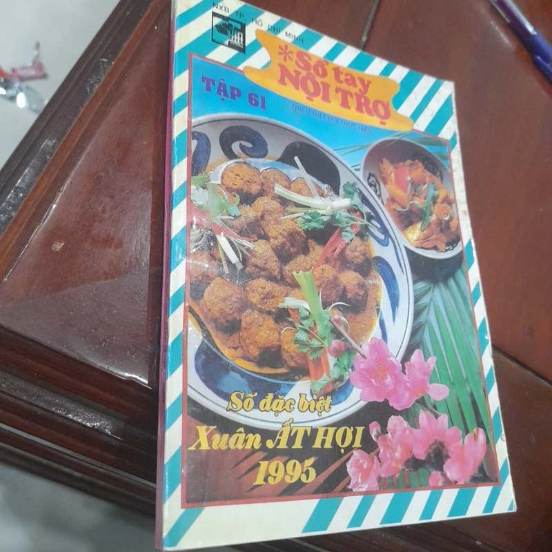 SỔ TAY NỘI TRỢ, tập 61, Số đặc biệt XUÂN ẤT HỢI 1995 474680