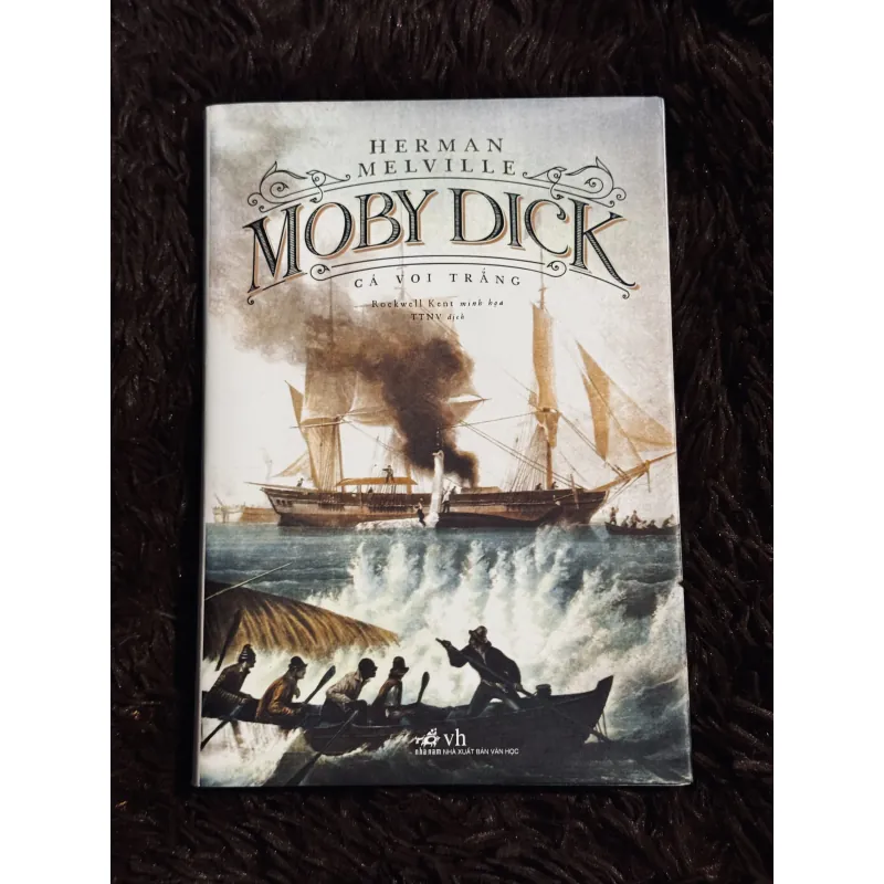 Moby dick - H. Melville 977208