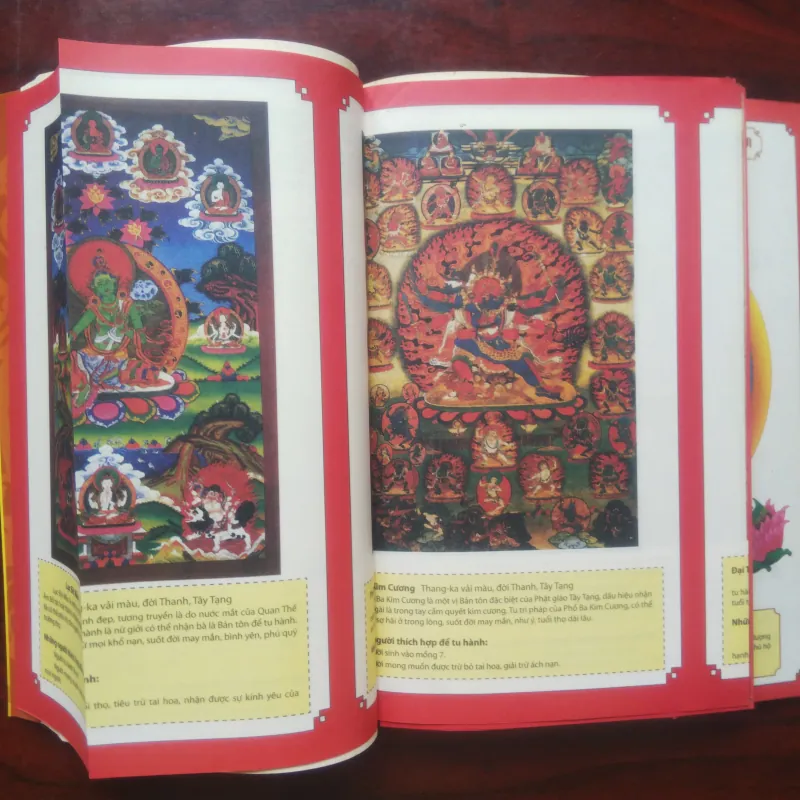 [Sách Phật Giáo] Thần Bản Tôn (Thích Minh Tuệ) 936279