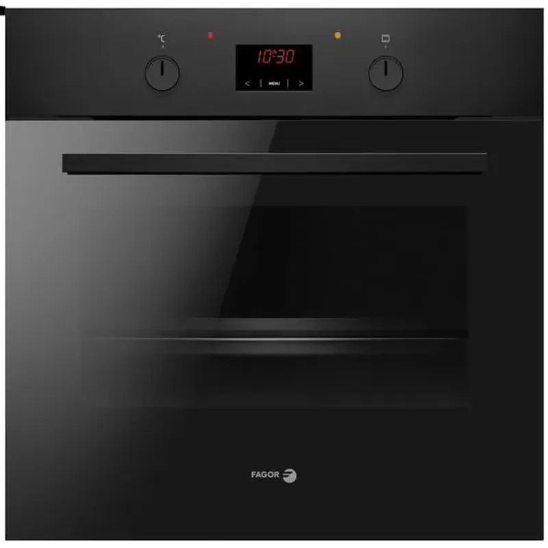 Lò Nướng Âm Tủ Fagor 8H-185TCNA – 77L, Màu Đen Mờ, Điều Khiển Cảm Ứng, Sang Trọng 695244