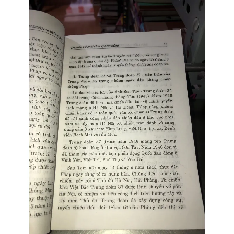 Chuyện về một đơn vị anh hùng  1011363