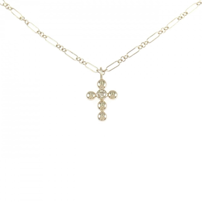 Dây chuyền kim cương Kashikei 0.05CT - Hàng hiệu Authentic 841851