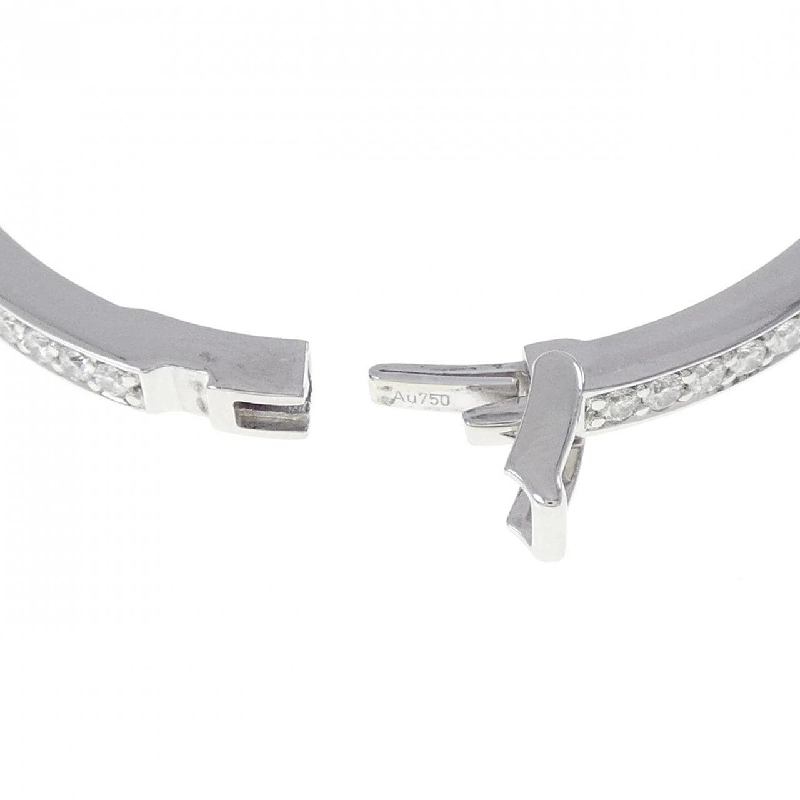 Harry Winston Lily Cluster Mini Bangle - Hàng hiệu Authentic 846680