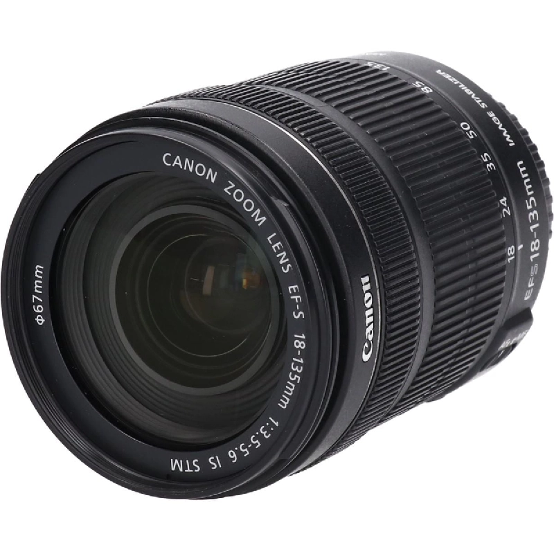 Ống kính EF-S 18-135mm F3.5-5.6 IS STM - Hàng hiệu Chính hãng 877662