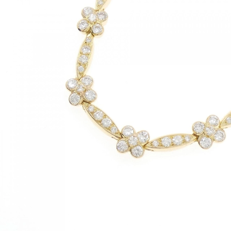 Vòng cổ kim cương Van Cleef & Arpels - Hàng hiệu Authentic 844441