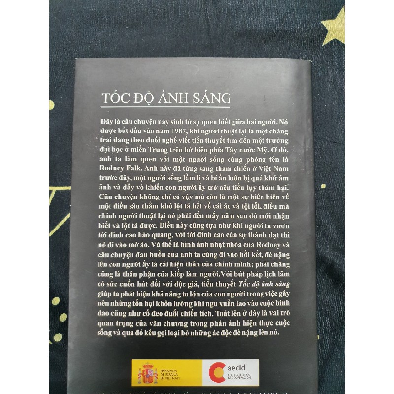 Tốc độ ánh sáng 7054